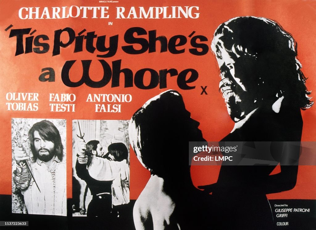 tis Pity She #39 s AUS lobbycard Oliver Tobias Antonio News tis Pity She #39 s AUS lobbycard Oliver Tobias Antonio News