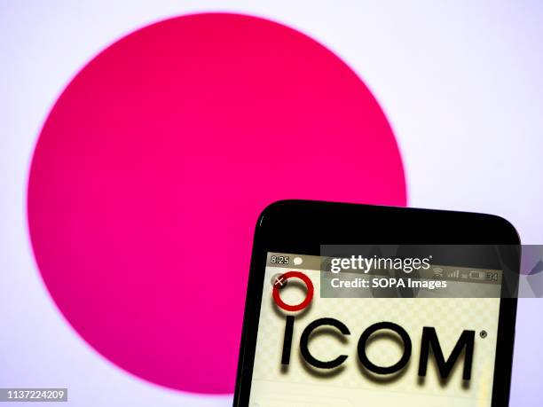 Screen Shot Icom Icom Photos and Premium High Res Pictures - Getty Images