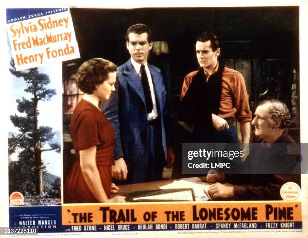 The Trail Of The Lonesome Pine 1936 The Trail Of Lonesome Pine Photos and Premium High Res Pictures - Getty