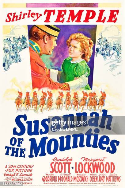 Martin Good Rider Susannah Of The Mounties Photos and Premium High Res Pictures - Getty ...