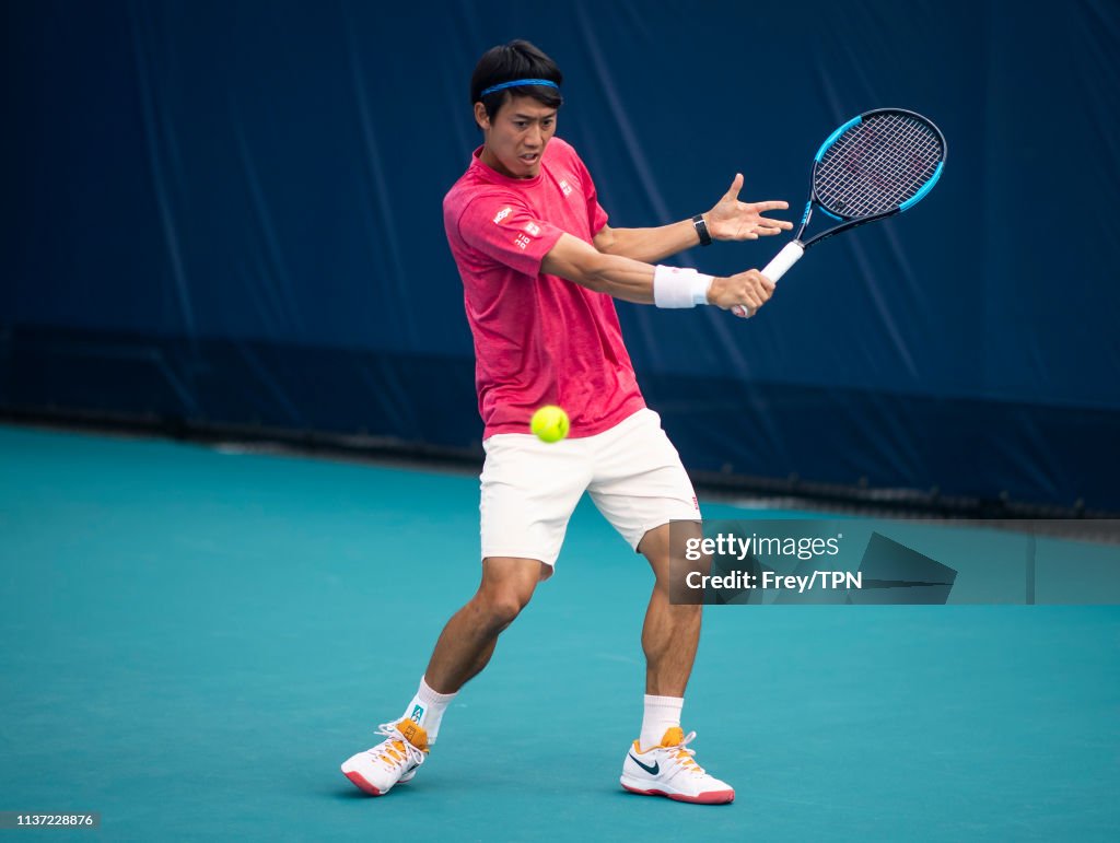 Miami Open 2019 - Day 3