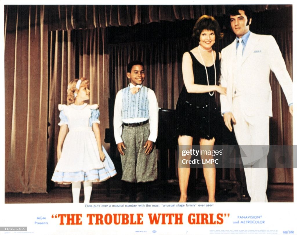 The Trouble With Girls