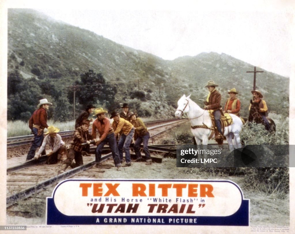 Utah Trail