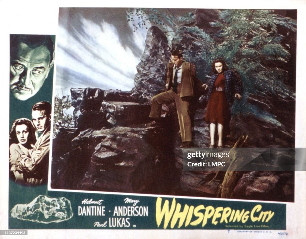Whispering City