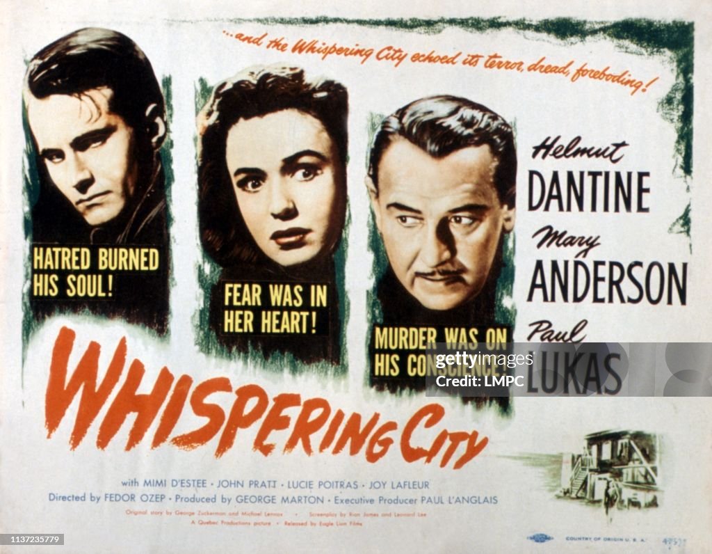 Whispering City