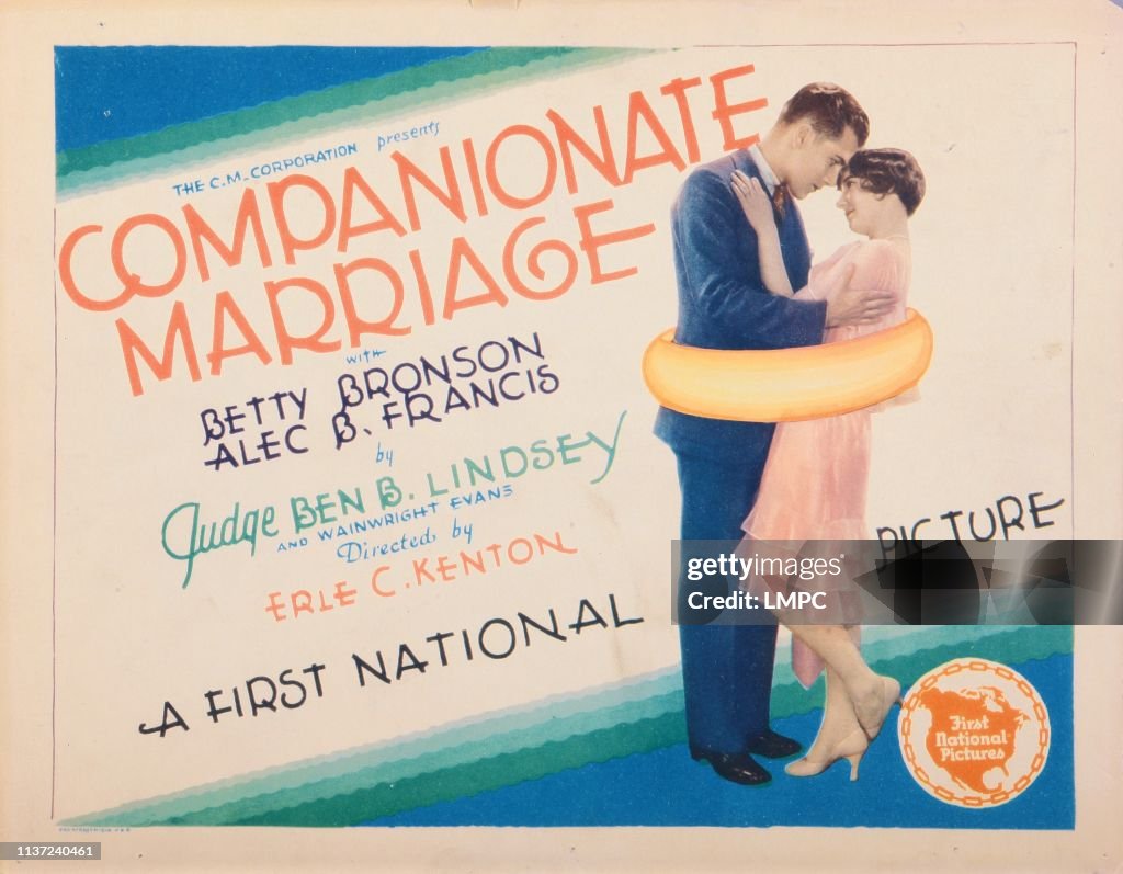 Companionate Marriage