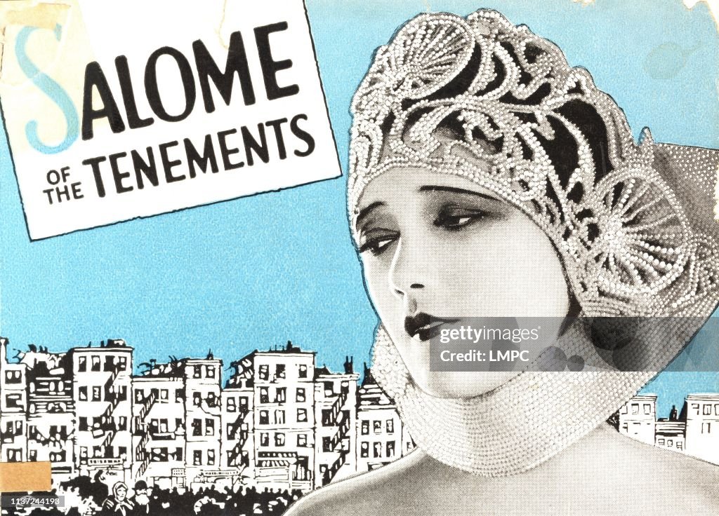 Salome Of The Tenements