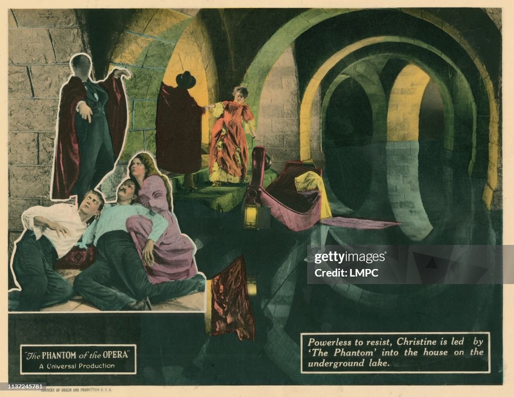 The Phantom Of The Opera