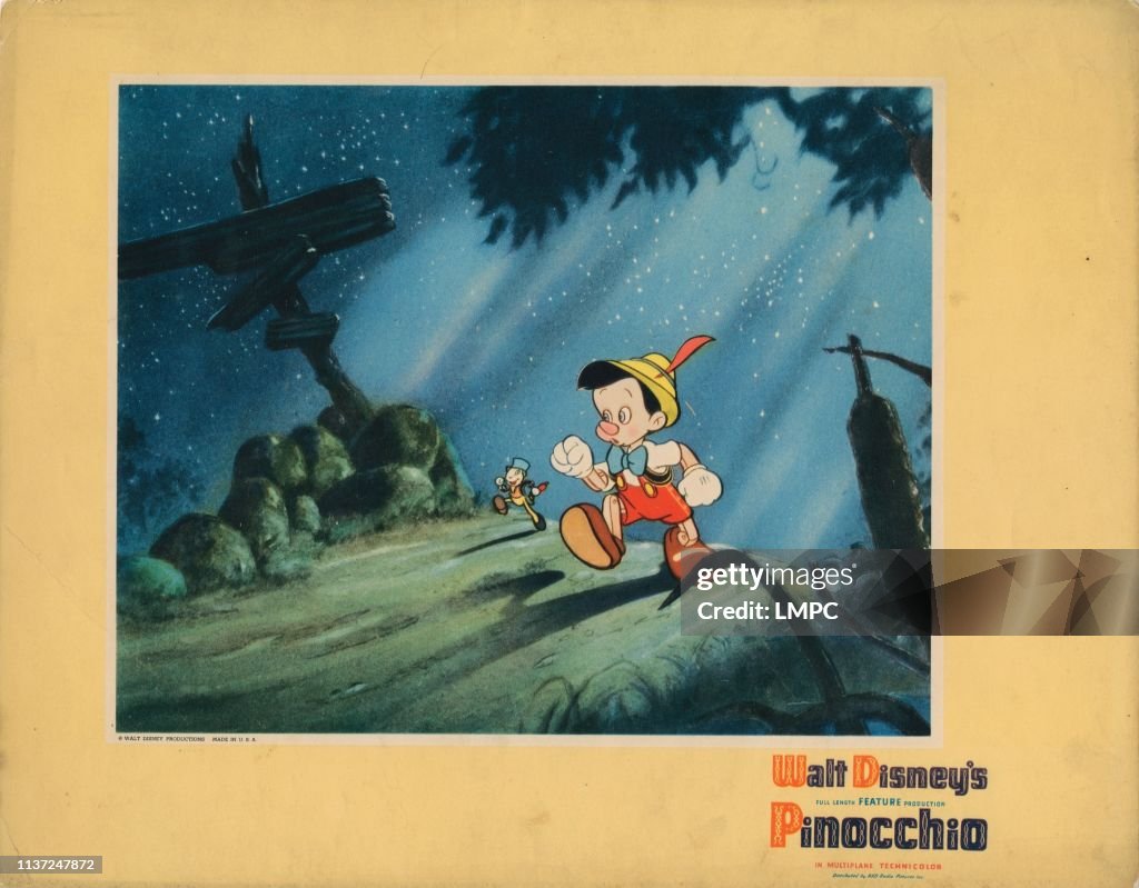 Pinocchio