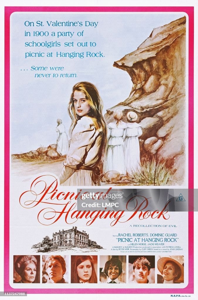 Picnic At Hanging Rock