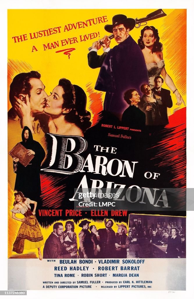 The Baron Of Arizona