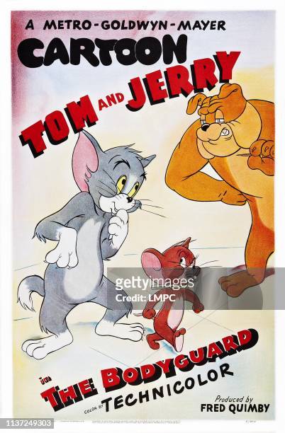112 Tom And Jerry Cartoon Photos and Premium High Res Pictures - Getty  Images