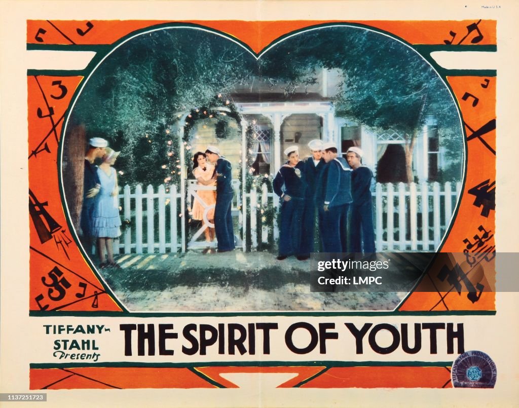 The Spirit Of Youth