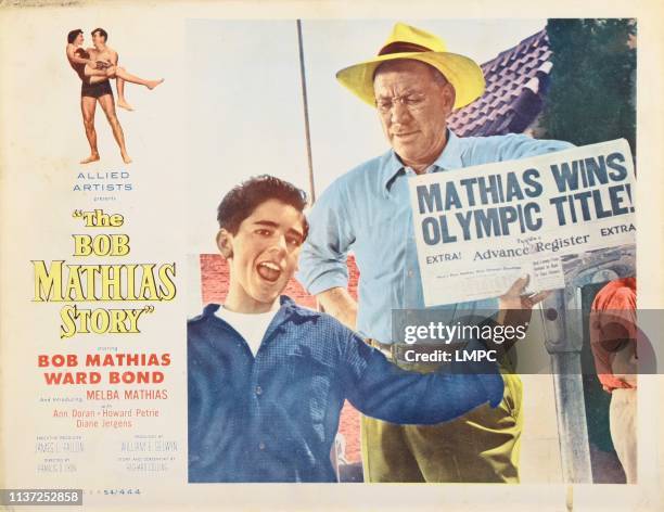 Bob Mathius 381 Ward Bond Photos & High Res Pictures - Getty Images