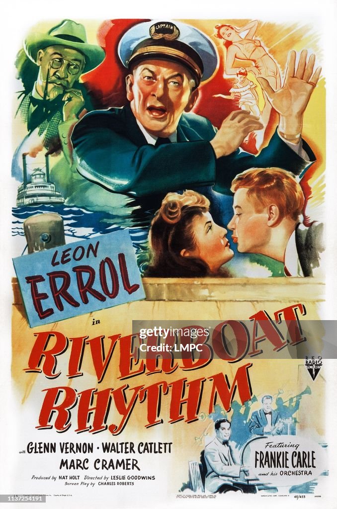 Riverboat Rhythm