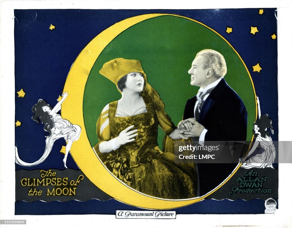 The Glimpses Of The Moon