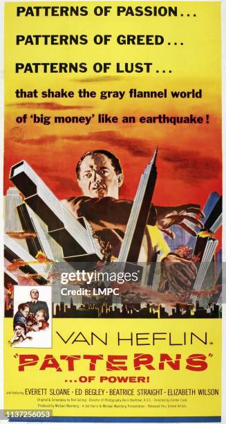 Patterns Movie 184 Patterns (Film) Stock Photos, High-Res Pictures, and Images - Getty ...