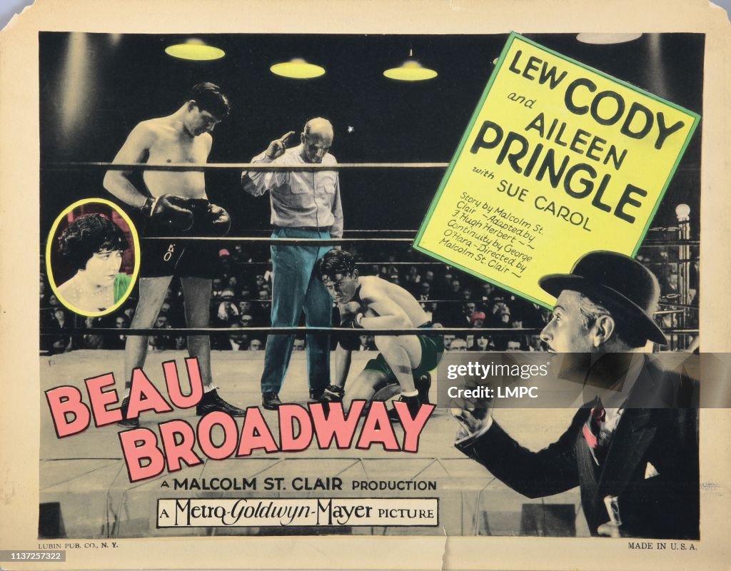 Beau Broadway