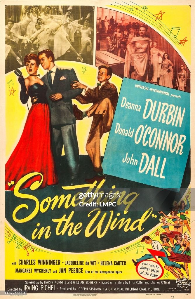 Something In The Wind