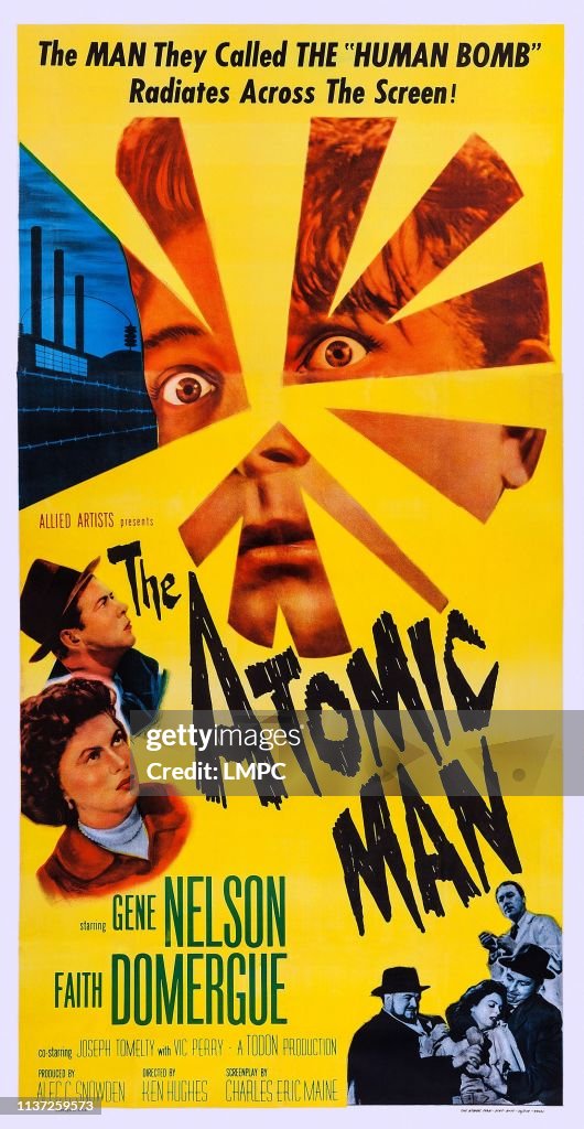 The Atomic Man