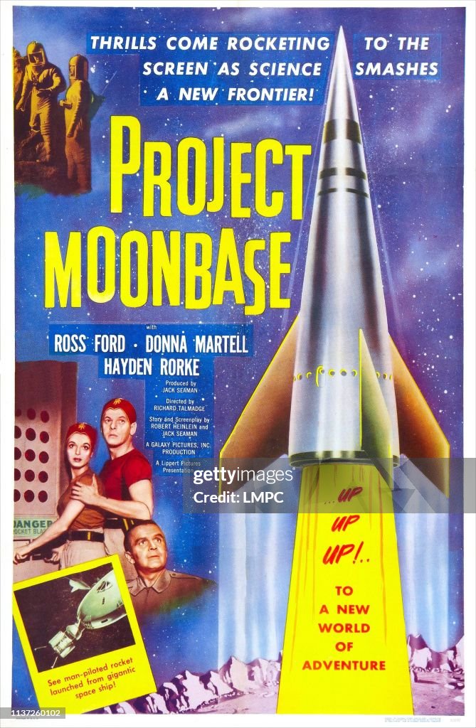 Project Moon Base