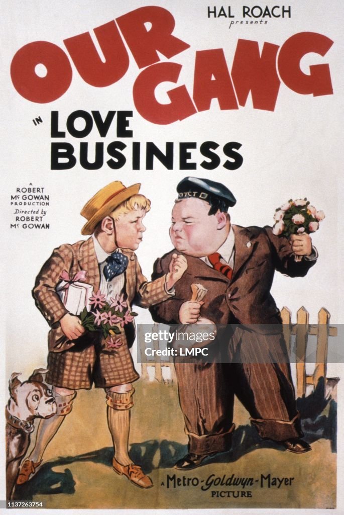 Love Business