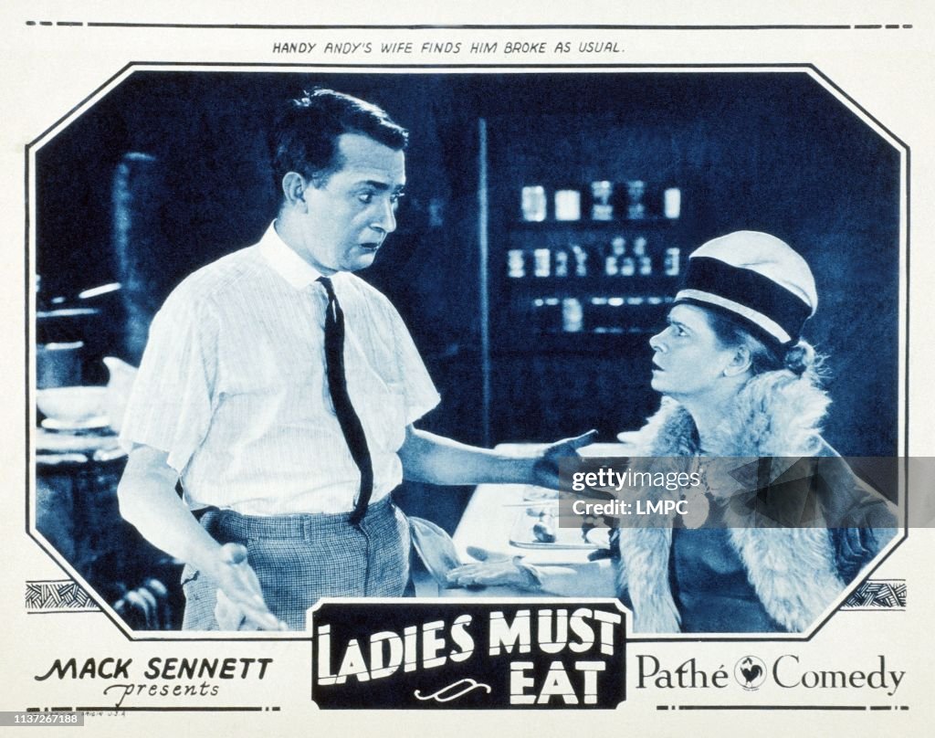 Ladies Must Eat