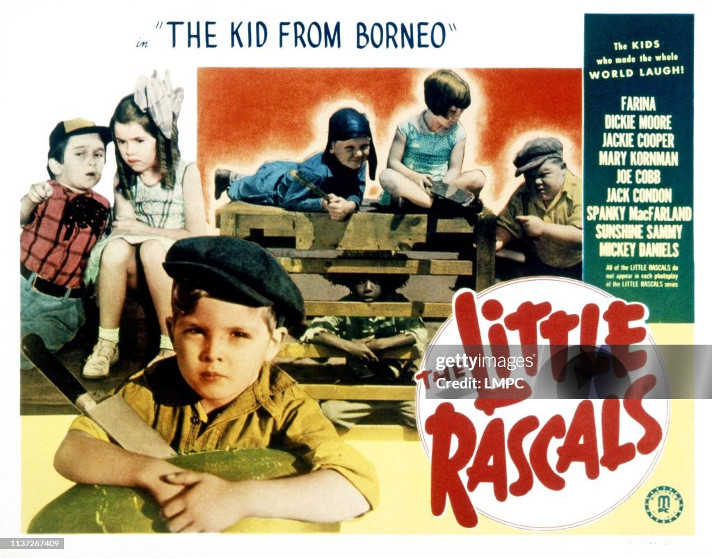 The Kid From Borneo