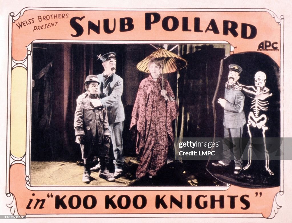 Koo Koo Knights