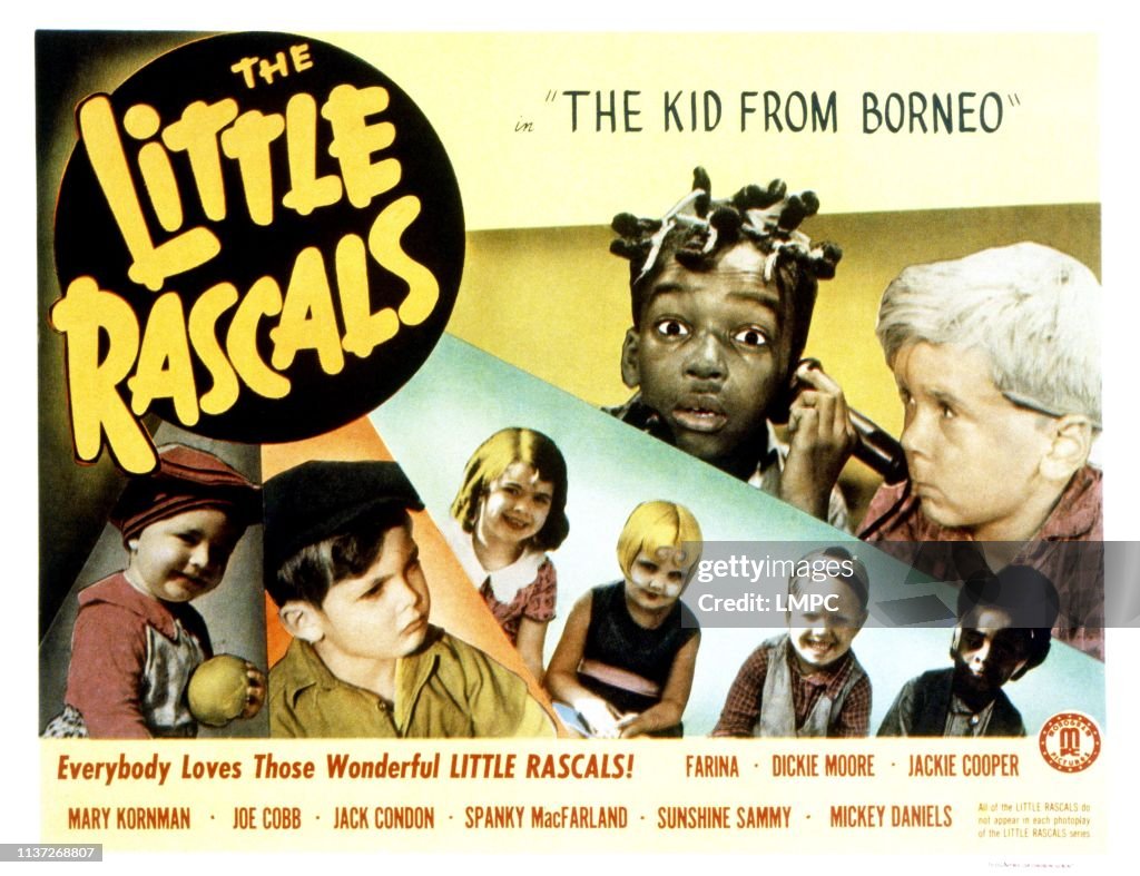 The Kid From Borneo