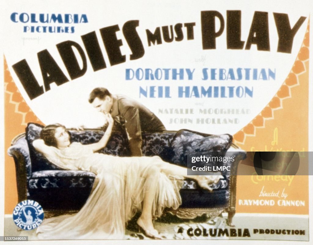 Ladies Must Play