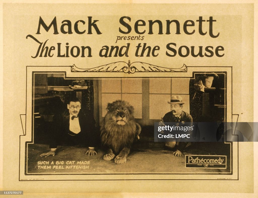 The Lion And The Souse