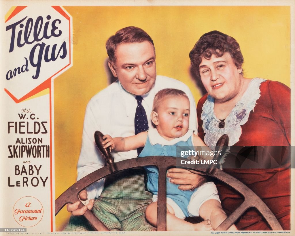 Tillie And Gus