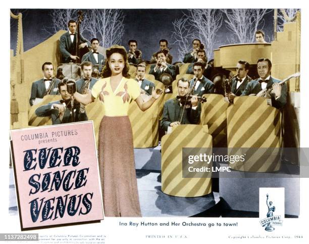 Ina Ray 13 Ina Ray Hutton Stock Photos, High-Res Pictures, and Images - Getty ...