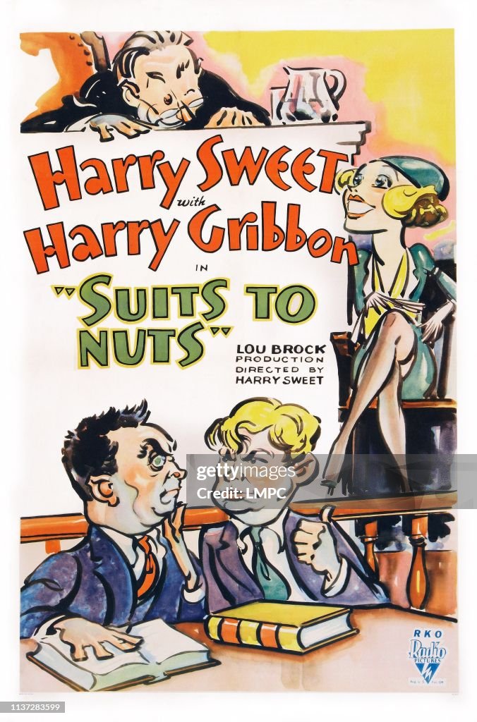 Suits To Nuts