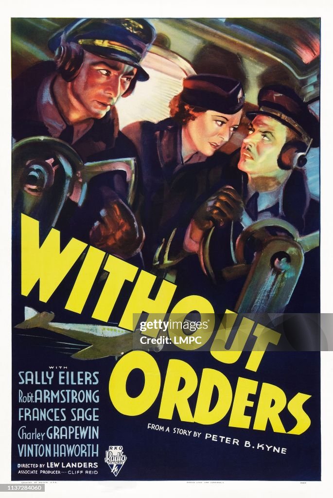 Without Orders
