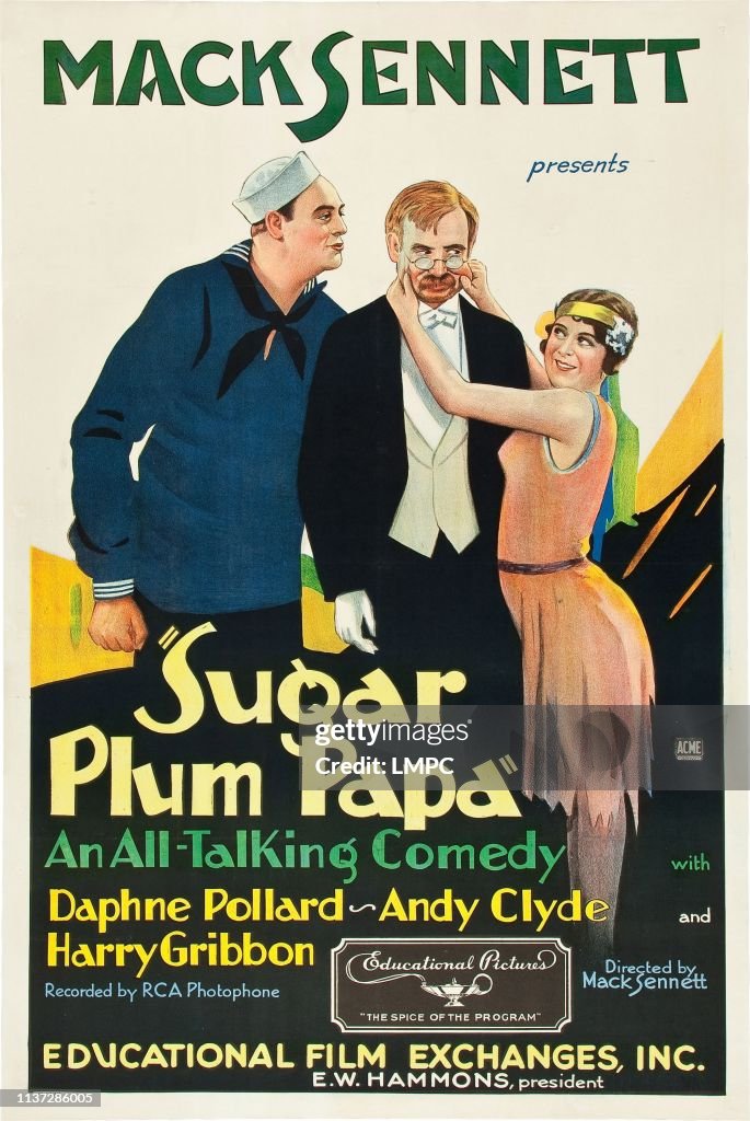 Sugar Plum Papa