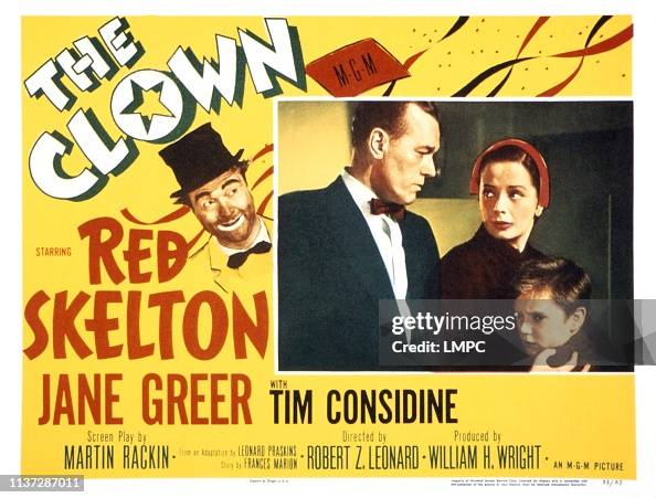 Tim Condren Actor Philip Ober, Jane Greer, Tim Considine, 1953. News Photo - Getty Images
