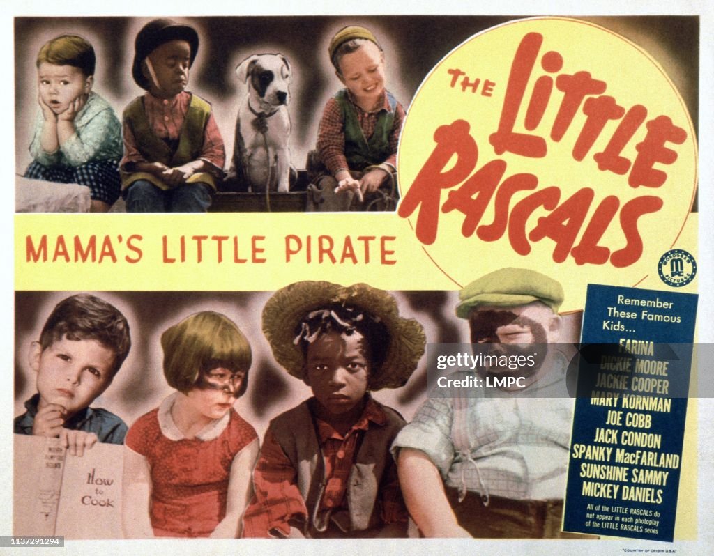 Mama's Little Pirate