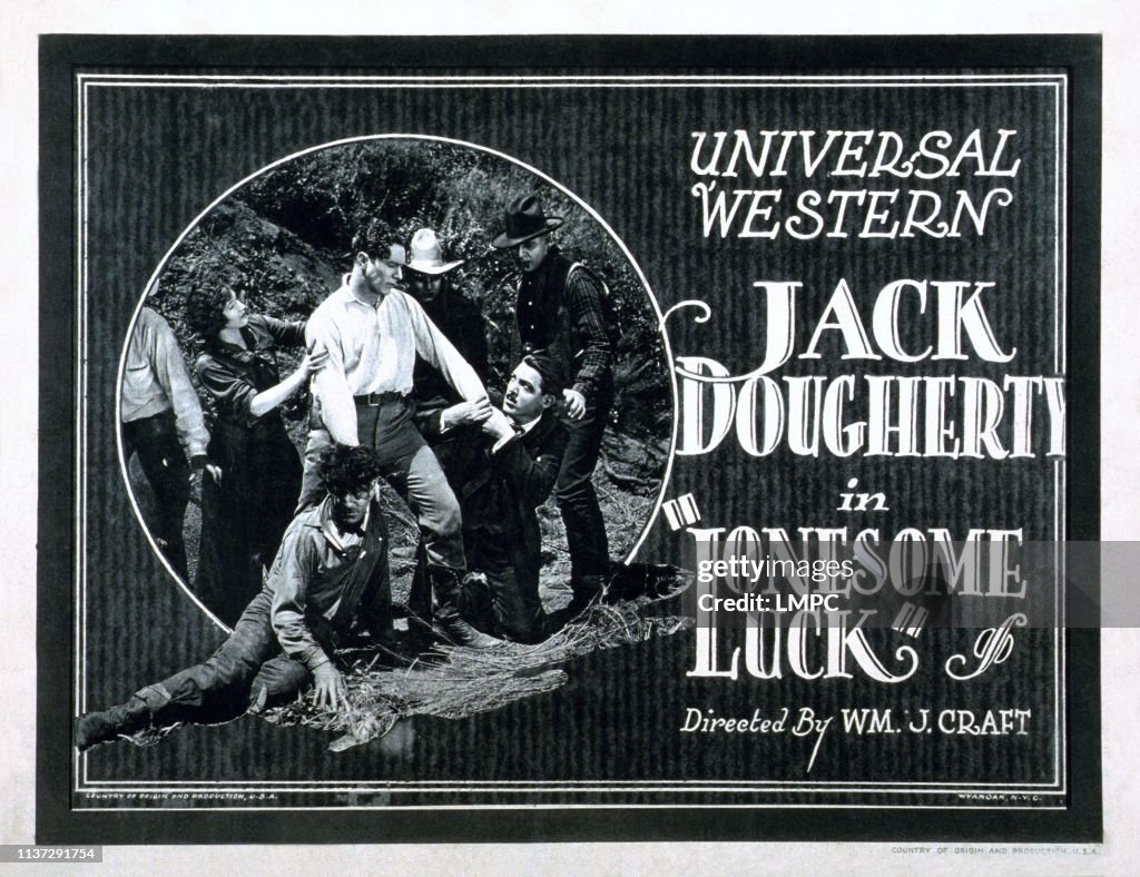 Lonesome Luck