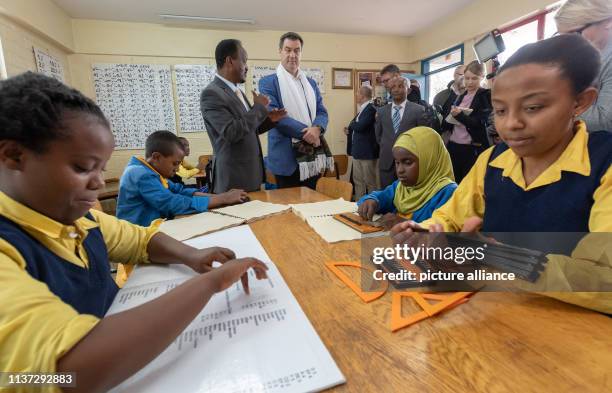 Dbsaa 18 German Church School In Addis Ababa Stock Photos, High-Res Pictures ...