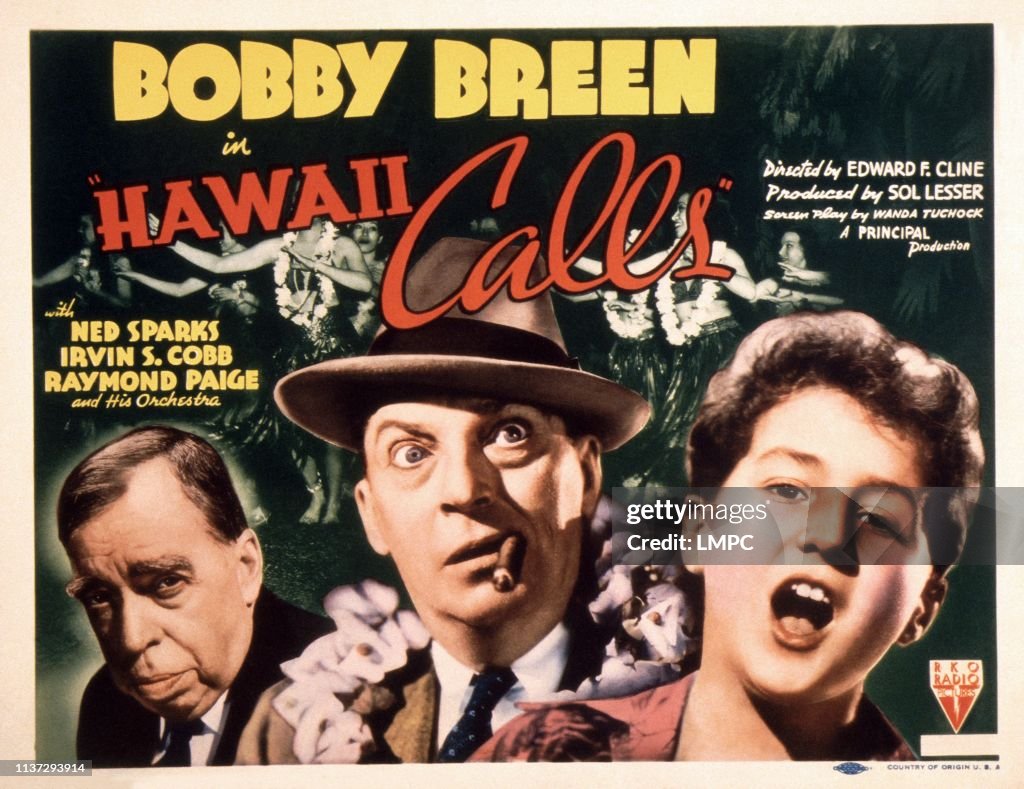 Hawaii Calls