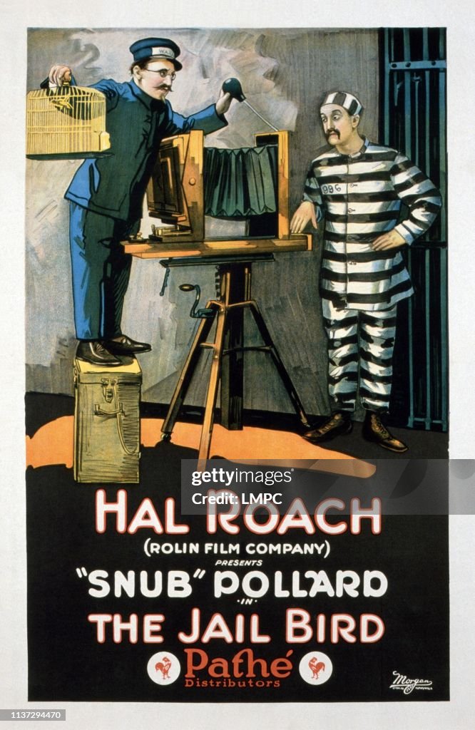The Jail Bird