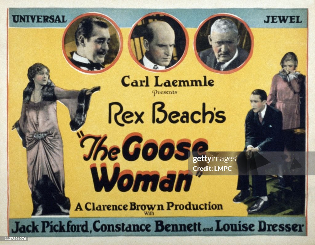 The Goose Woman