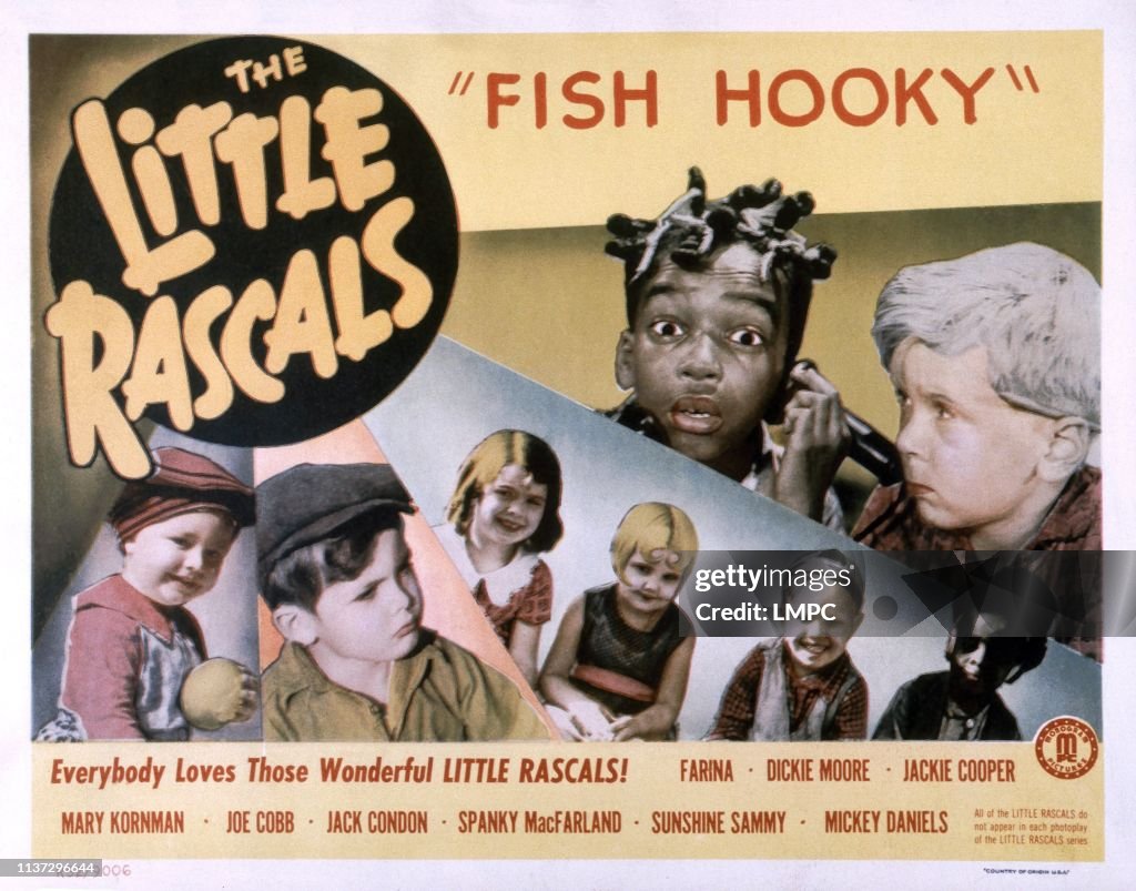 Fish Hooky