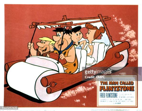 24 The Flintstones Cartoon Photos and Premium High Res Pictures - Getty  Images