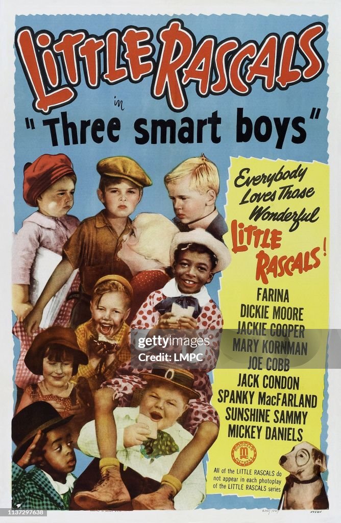 Three Smart Boys