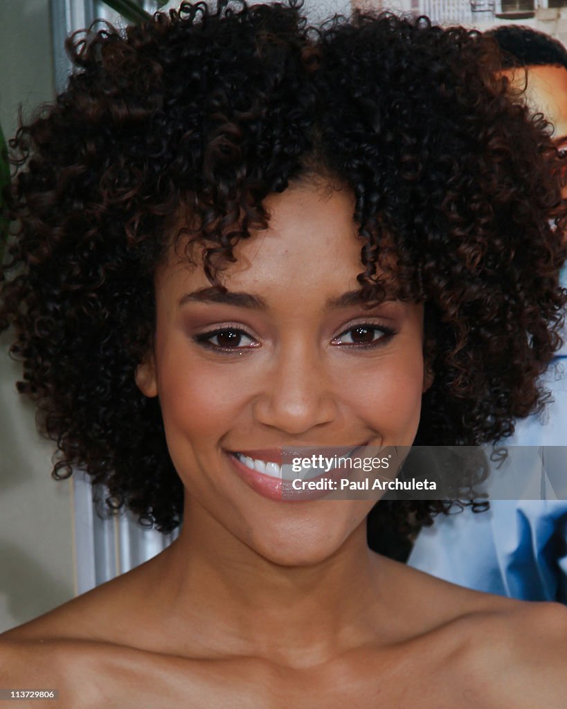 "Jumping The Broom" - Los Angeles Premiere - Arrivals