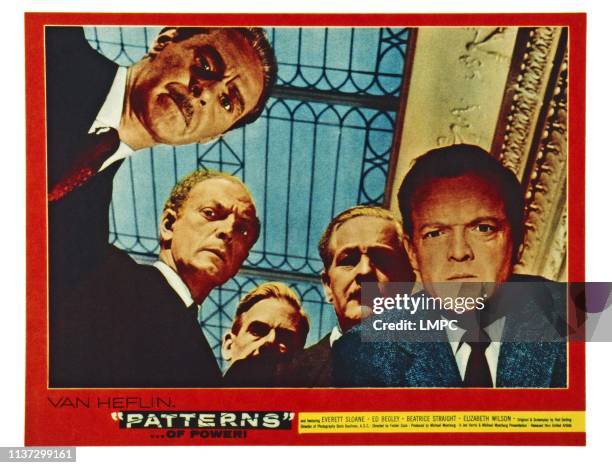 Patterns Movie 184 Patterns (Film) Stock Photos, High-Res Pictures, and Images - Getty ...