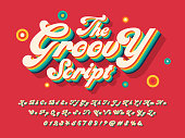 groovy font